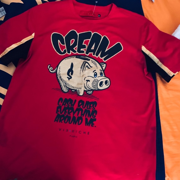 Vie Richie cash rules t - Picture 2 of 2